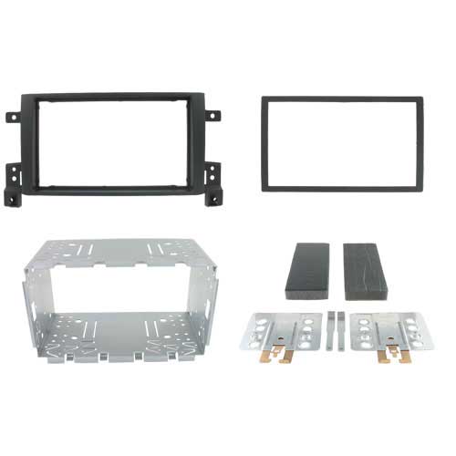 2-DIN paneel Suzuki Grand Vitara 2005-2015