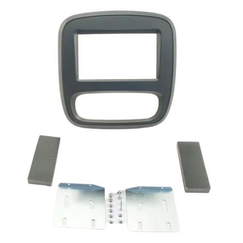 2-DIN paneel Fiat/ Nissan/ Opel/ Renault diverse modellen