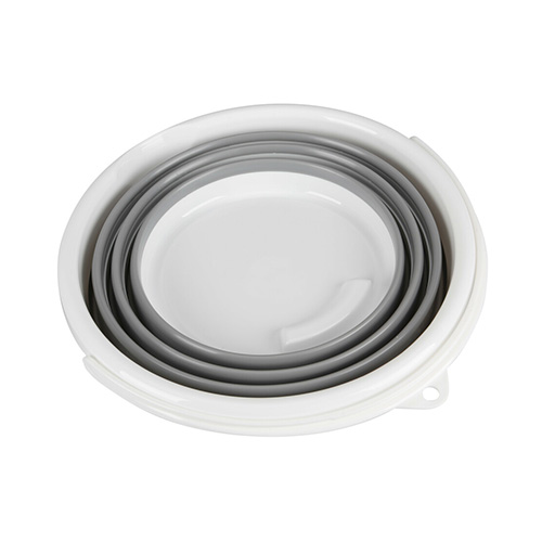 Opvouwbare emmer - 10 L - Afbeelding 2