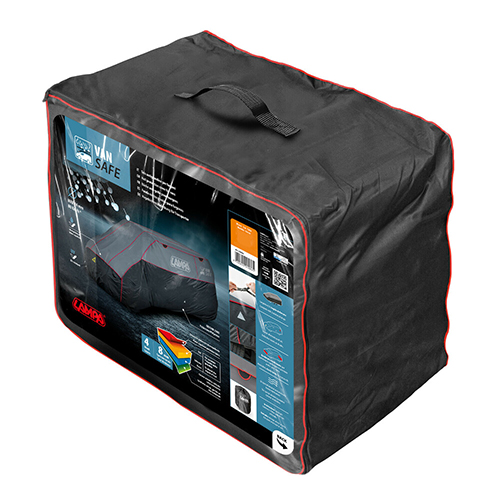 Van-Safe beschermhoes tegen hagelstenen voor bestelwagens- VS-L L499xB200xH195 cm - Afbeelding 8