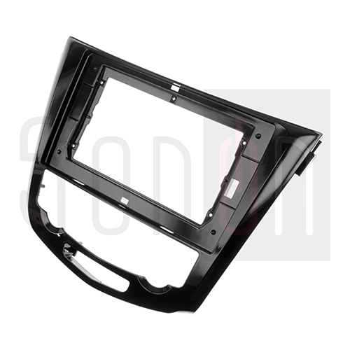 10,1 Inch paneel Nissan Qashqai 2014-2021/ X-Trail 2014-2022 - Afbeelding 2