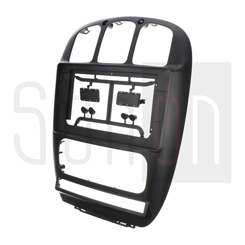 10 Inch paneel Chrysler Voyager 2001-2008 - Afbeelding 3