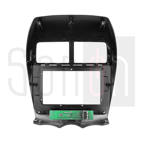 10 Inch paneel Citroen C4 Aircross 2012-2018/ Mitsubishi ASX 2010-2014/ Peugeot 4008 2012-2018 - Afbeelding 2