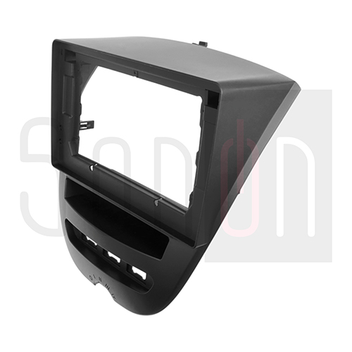 10,1 Inch paneel Citroen C1/ Peugeot 107/ Toyota Aygo 2005-2014 - Afbeelding 3