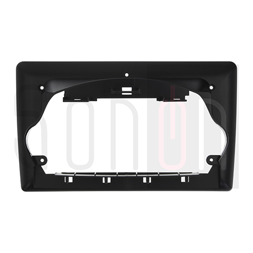 10 Inch paneel Ford Transit 2021-0 modellen met originele 5" displayradio - Afbeelding 2