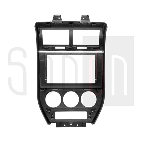 10 Inch paneel Jeep Compass 2006-2009 - Afbeelding 2
