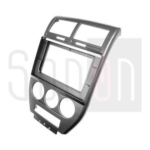 10 Inch paneel Jeep Compass 2006-2009 - Afbeelding 3