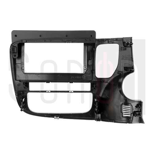 10,1 Inch paneel Mitsubishi Outlander 2013-0 - Afbeelding 2