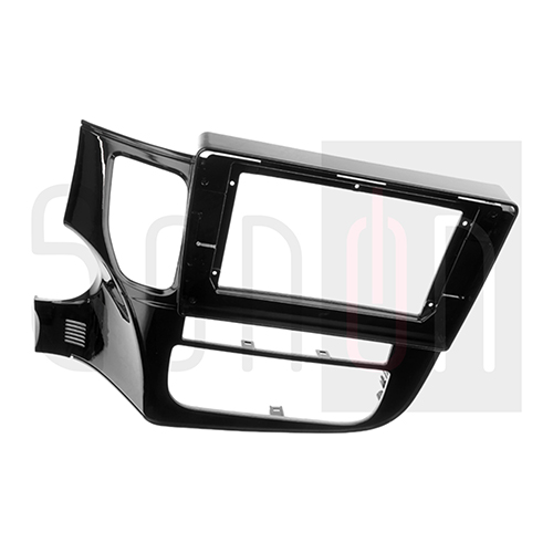 10,1 Inch paneel Mitsubishi Outlander 2013-0 - Afbeelding 3