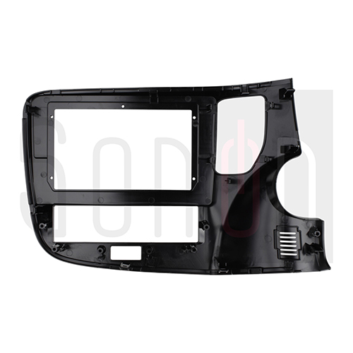 10,1 Inch paneel Mitsubishi Outlander 2019-0 automatische klimaatregeling - Afbeelding 2