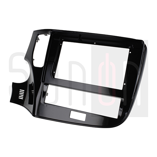 10,1 Inch paneel Mitsubishi Outlander 2019-0 automatische klimaatregeling - Afbeelding 3