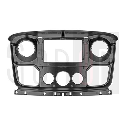 10 Inch paneel Opel Movano/ Renault Master 2010-2019/ Nissan NV400 2011-2020 - Afbeelding 2