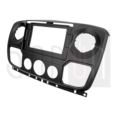 10 Inch paneel Opel Movano/ Renault Master 2010-2019/ Nissan NV400 2011-2020 - Afbeelding 3