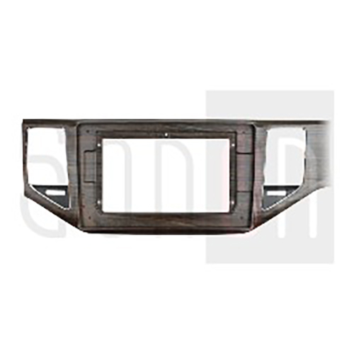 10,1 Inch paneel Volkswagen Golf Sportsvan 2014-2020 - Afbeelding 3