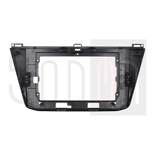 10 Inch paneel Volkswagen Tiguan 2015-0 - Afbeelding 2
