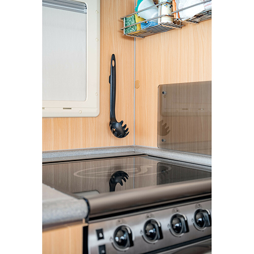 Set met 2 paar zelfklevende magnetische houders - Afbeelding 6