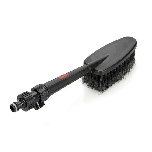 Flow-Pro FP-1, PVC-waterborstel met instelbare watertoevoer - Afbeelding 2
