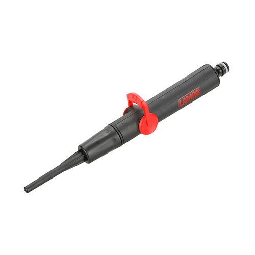 Flow-Pro Kit 3-in-1, multifunctionele waterborstel - Afbeelding 4