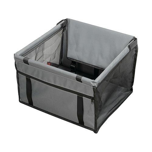 Honden bench, voor gebruik op de voor- of achterbank - Afbeelding 2