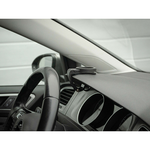 Magneto Dash, magnetische telefoonhouder voor op het dashboard - Afbeelding 4