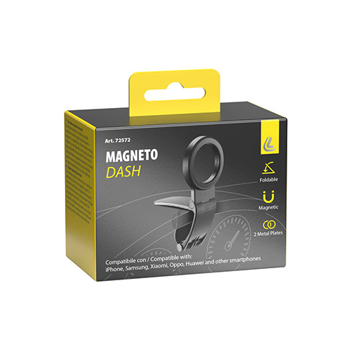Magneto Dash, magnetische telefoonhouder voor op het dashboard - Afbeelding 6