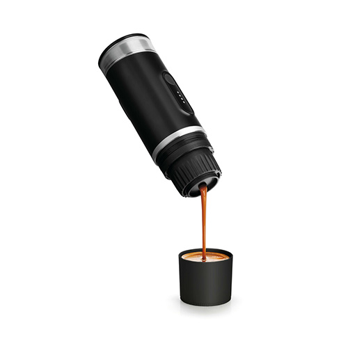 Cafyn Heat, zelfverwarmend draagbaar koffiezetapparaat - Afbeelding 3