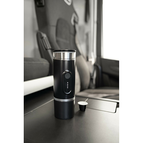 Cafyn Heat, zelfverwarmend draagbaar koffiezetapparaat - Afbeelding 4
